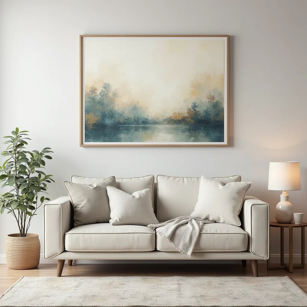Guida alla Stampa Fine Art: Come Scegliere il Pezzo Giusto per Ogni Ambiente