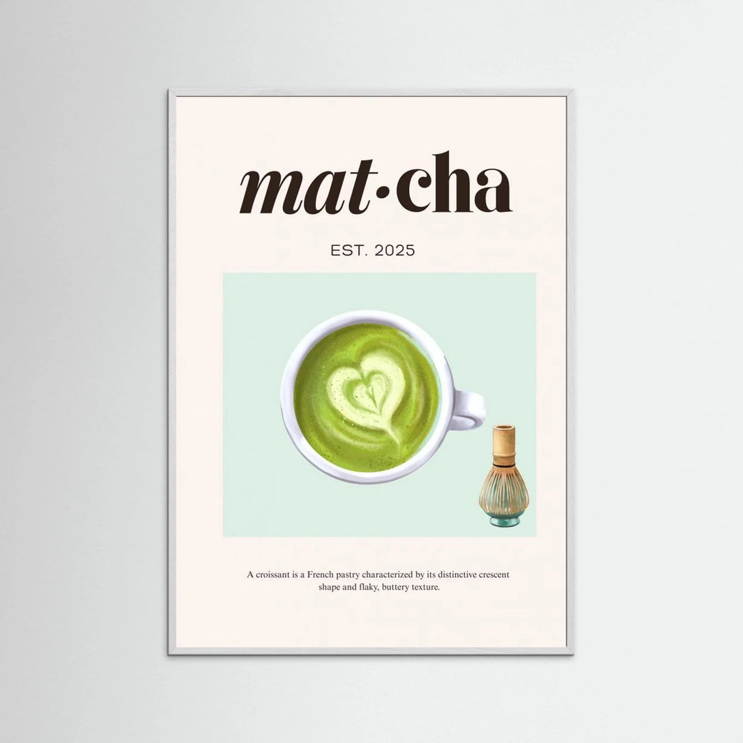 Matcha - dreamtprint.art