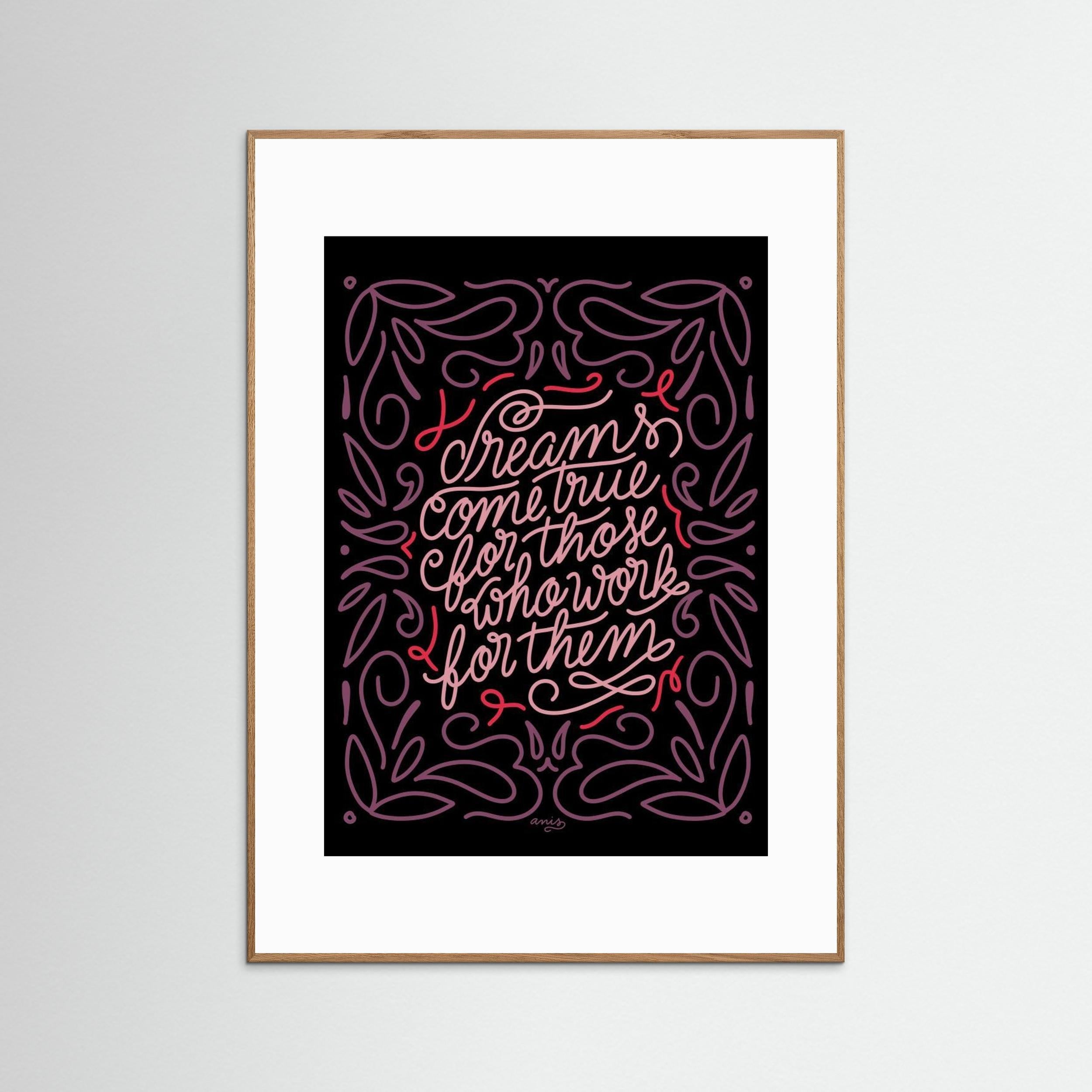 Anis Illustration