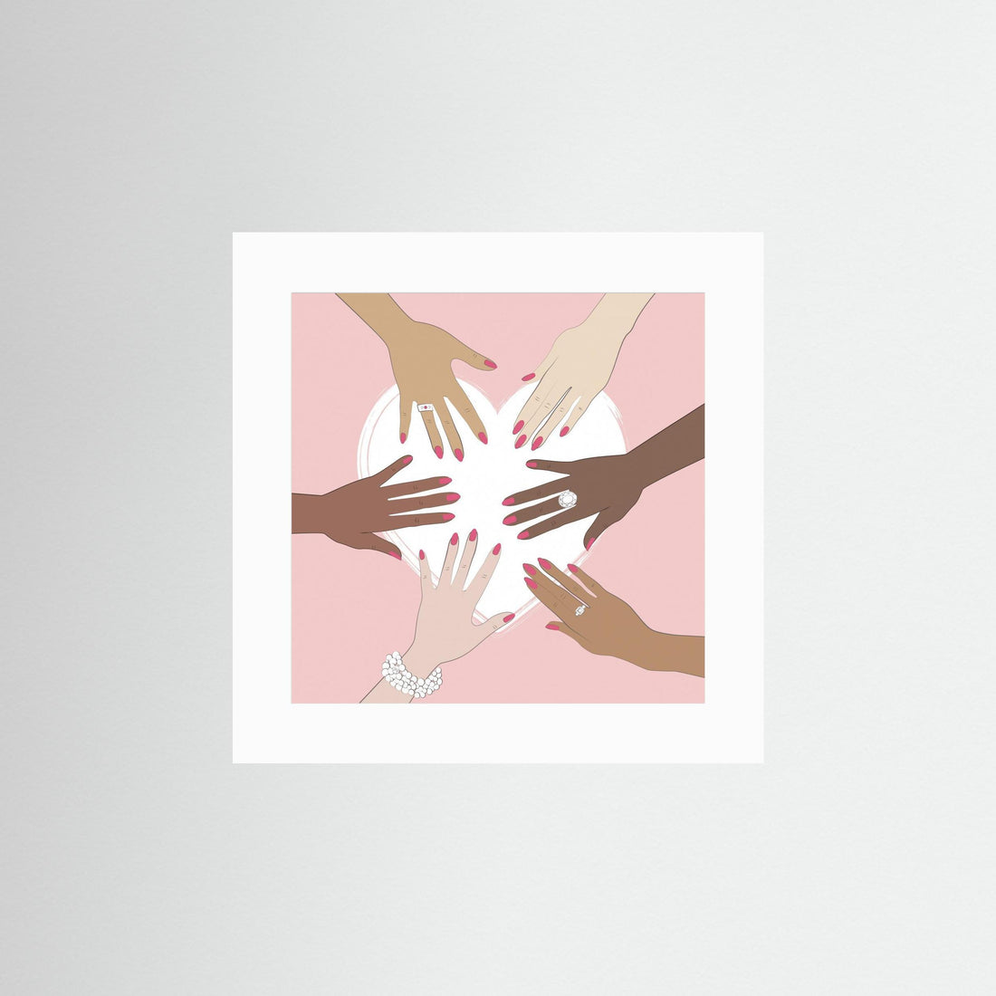 Love United by Martina