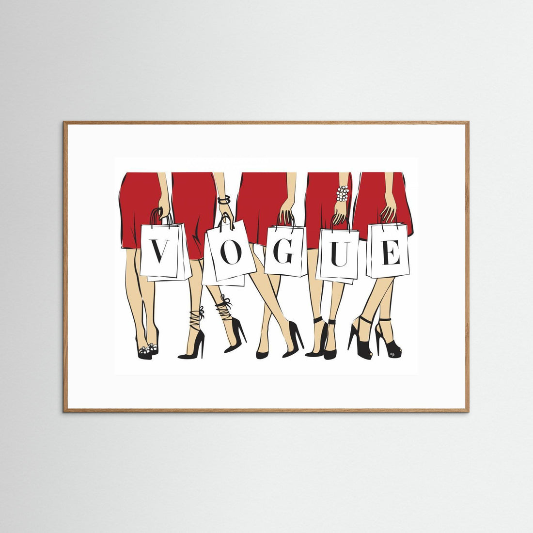 Vogue Girls by Martina