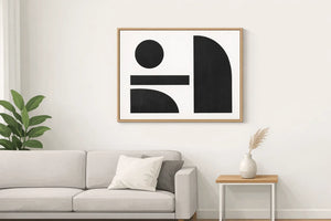Black and White Art Prints: A Minimalist Guide