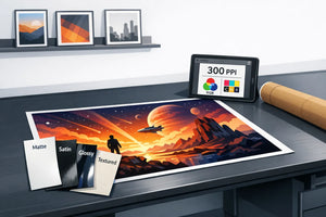 Cheapest Place to Print Posters Without Losing Quality