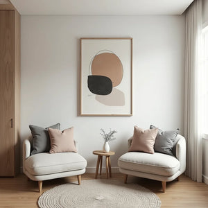 Bauhaus Kunstdrucke für moderne Räume Zeitloses Design