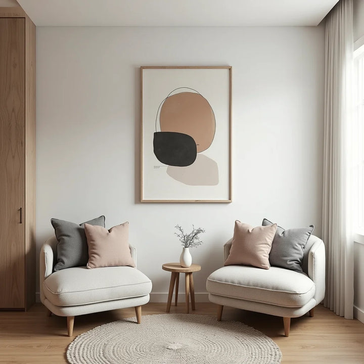 Bauhaus Kunstdrucke für moderne Räume Zeitloses Design