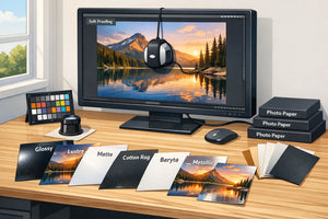 Meilleure qualité d'impression photo : réglages et conseils sur le papier