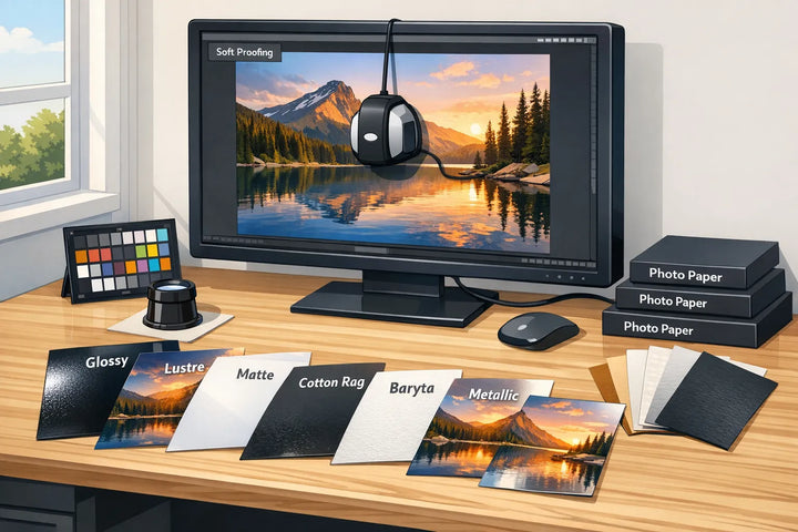 Mejor Calidad de Impresión Fotográfica: Configuraciones y Consejos sobre el Papel