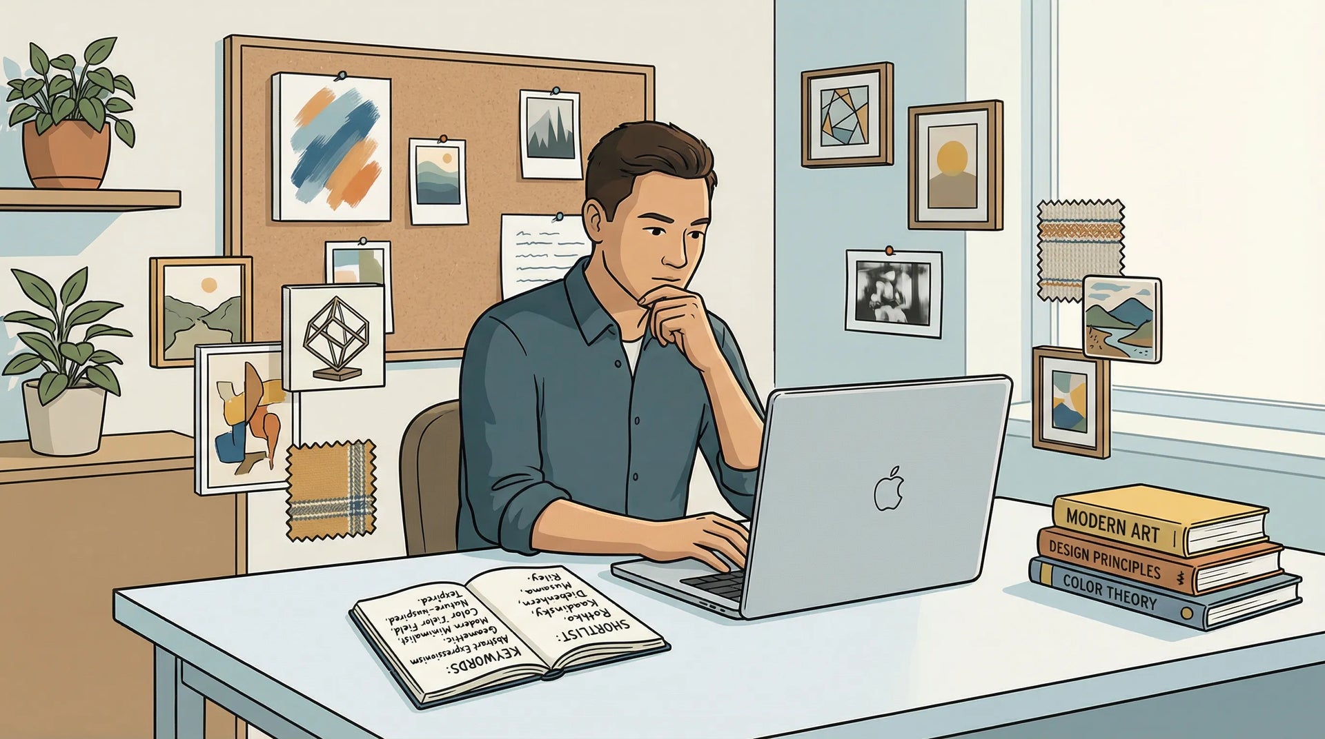 Find an Artist Online: 7 Proven Discovery Tactics