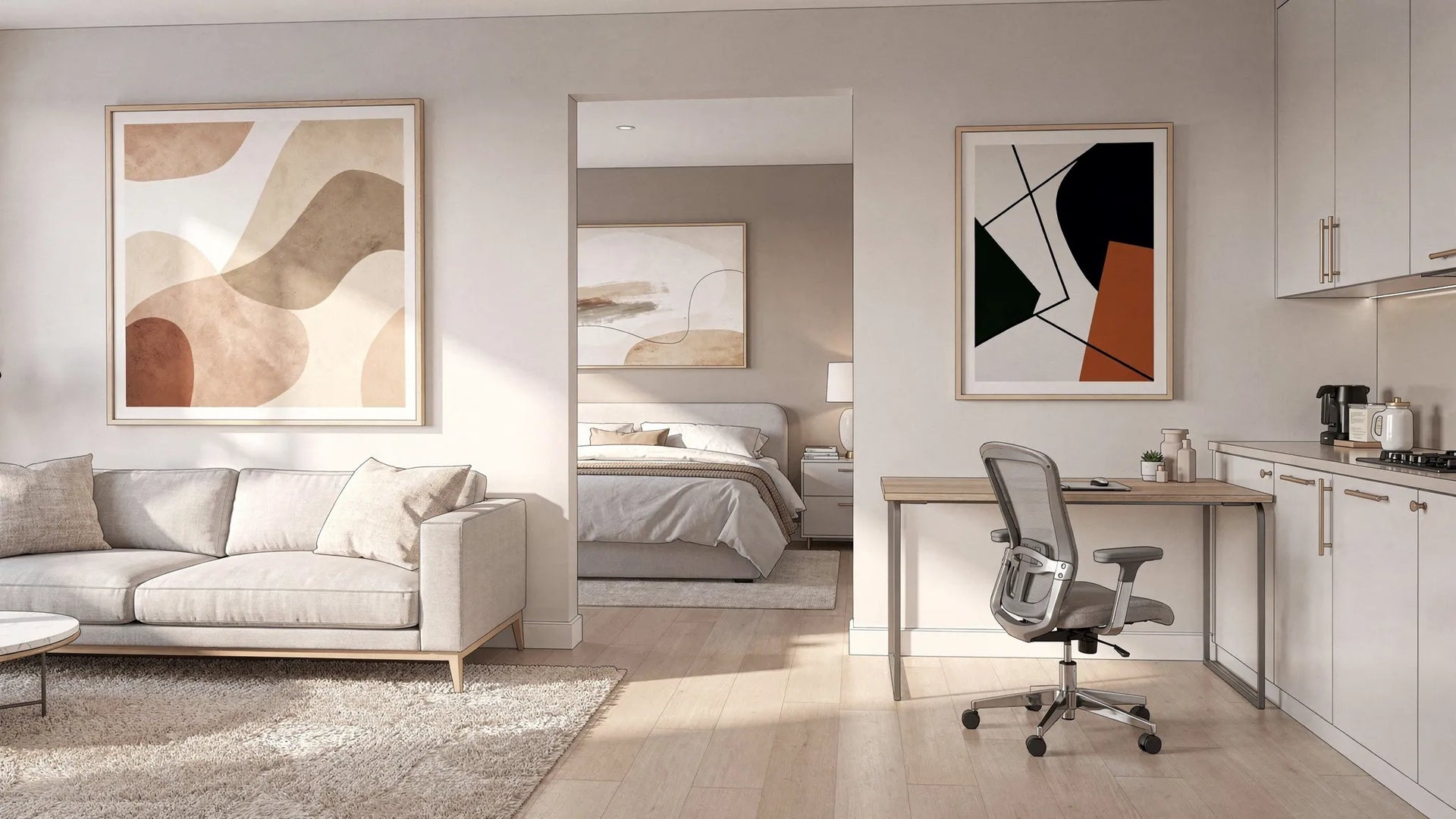 Meilleures estampes d'art pour chaque pièce en 2025