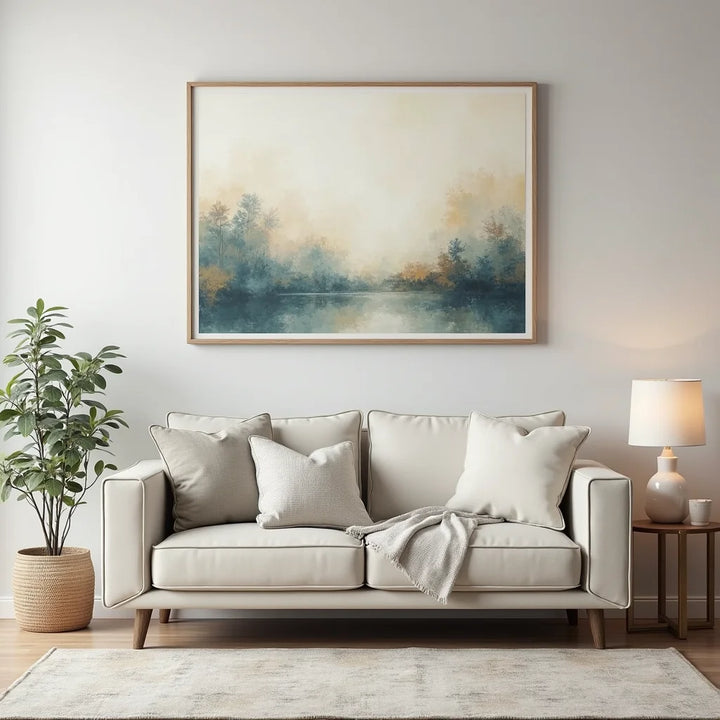 Guida alla Stampa Fine Art: Come Scegliere il Pezzo Giusto per Ogni Ambiente