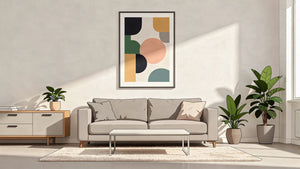 Affiches 70x100 cm : Comment habiller de grands murs