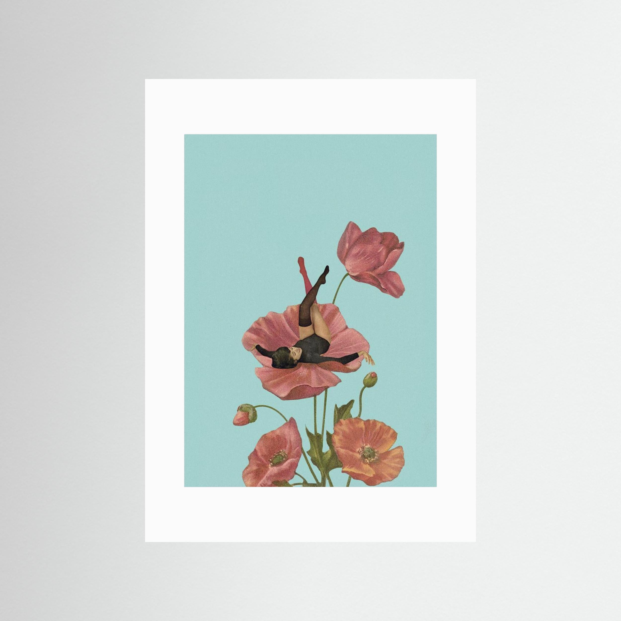 Colourful Dreamer by Maarten Léon