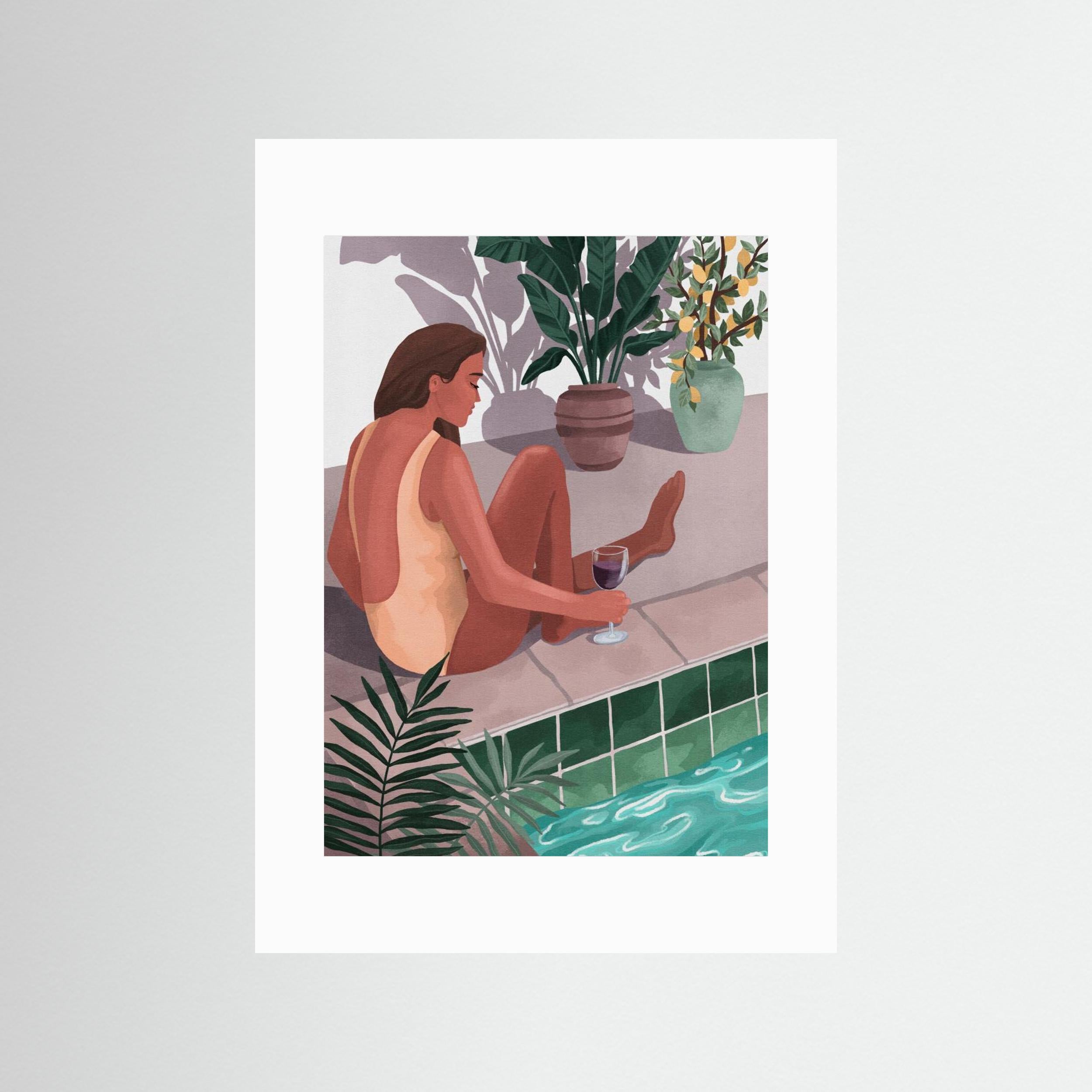 I Bet You Think About Me by Goed Blauw