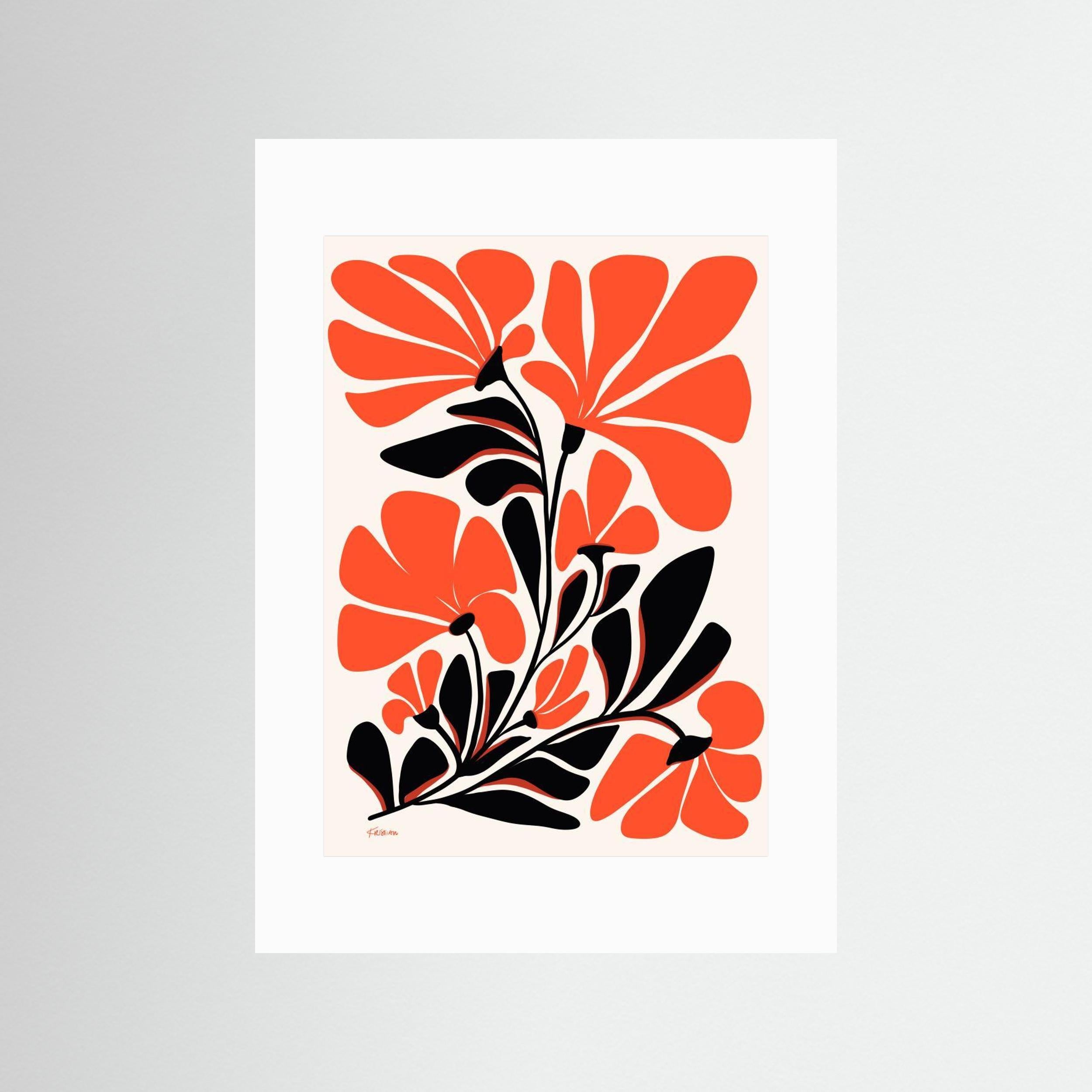 Gothic Garden by Kristian Gallagher