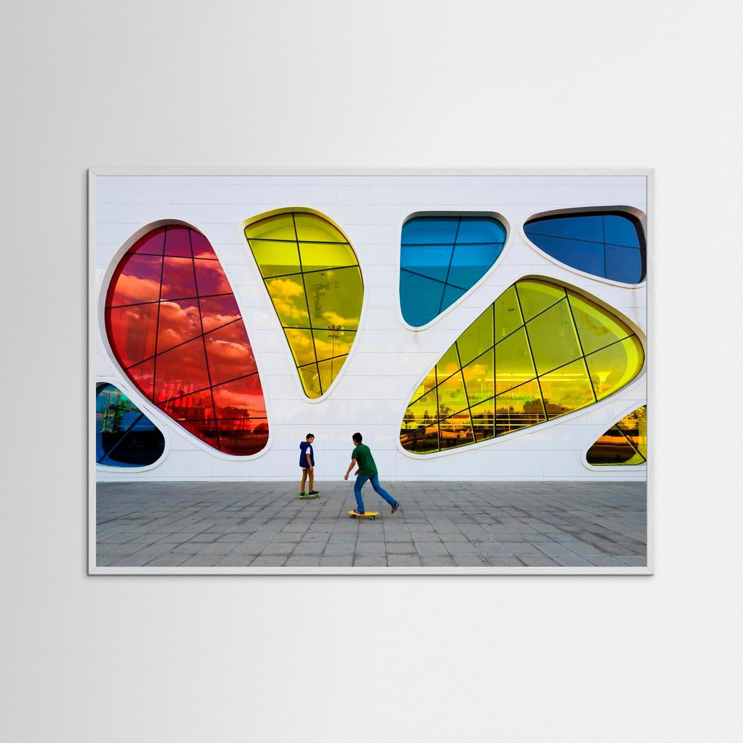 Color by Mehmet Aslan