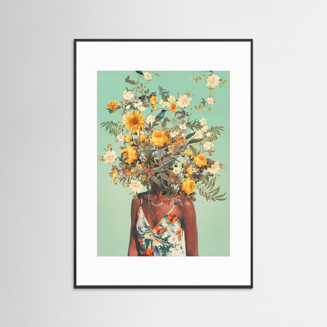 You Loved Me a Thousand Summers Ago by Frank Moth