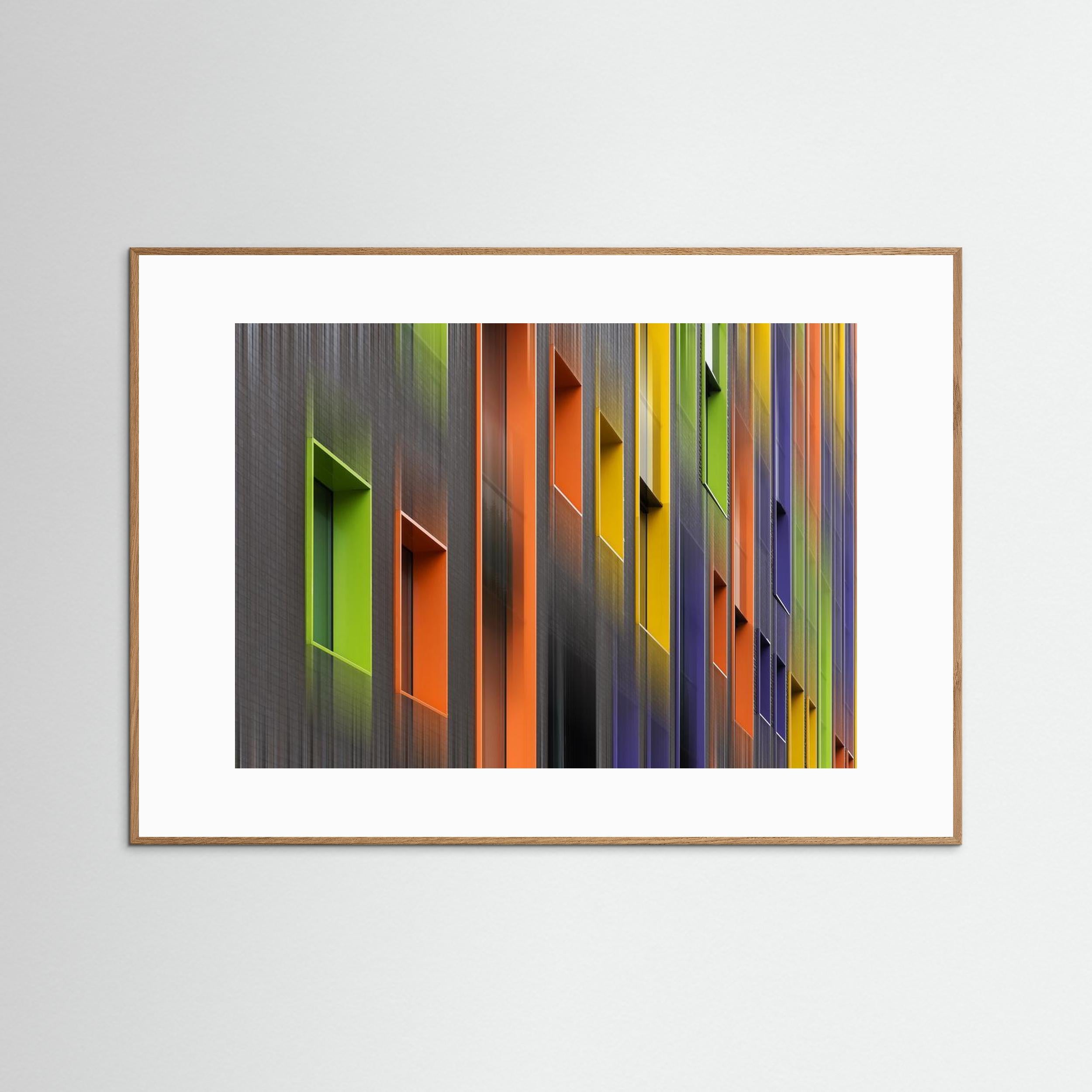 Colored by Henk Van Maastricht