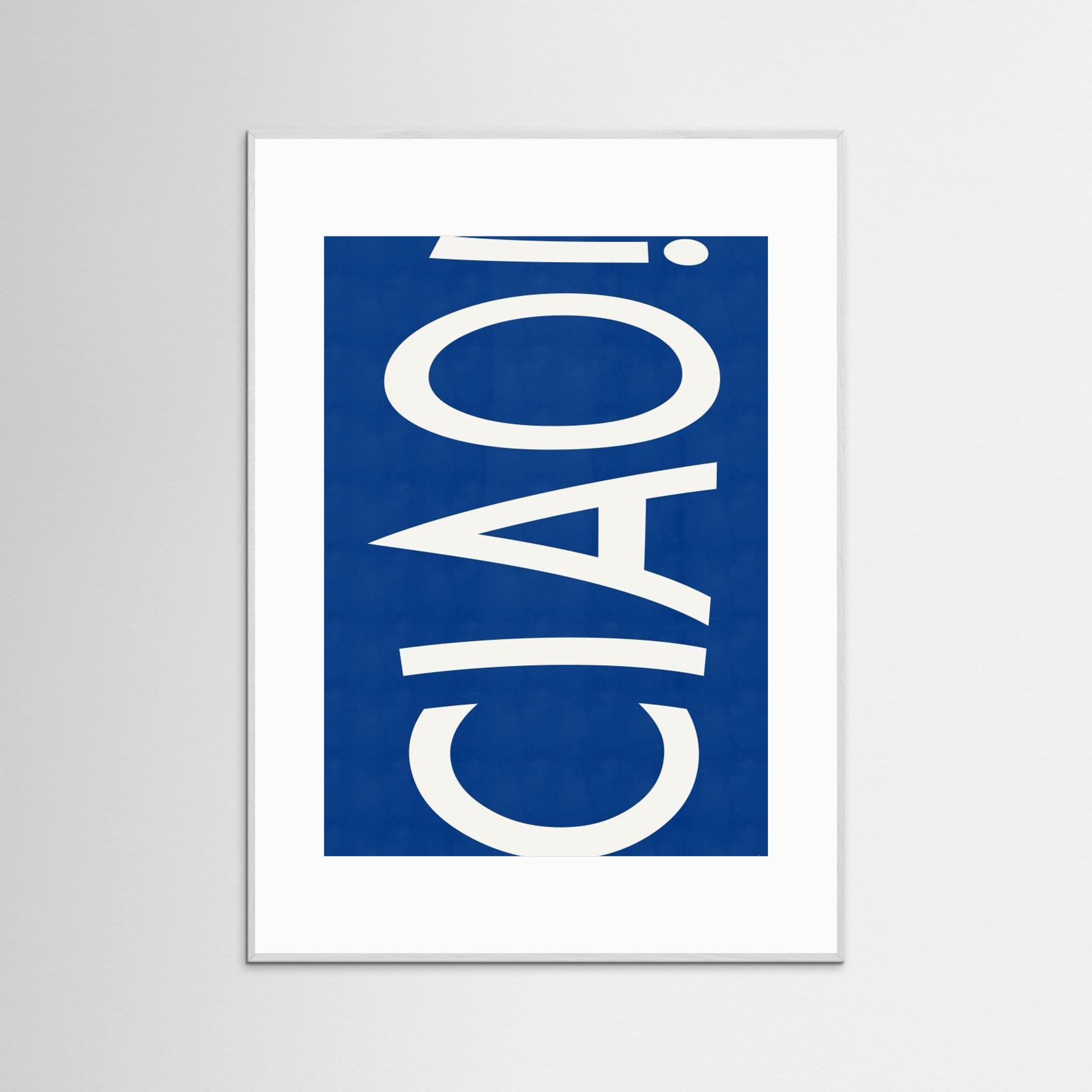 CIAO by Anne Marie Volfova