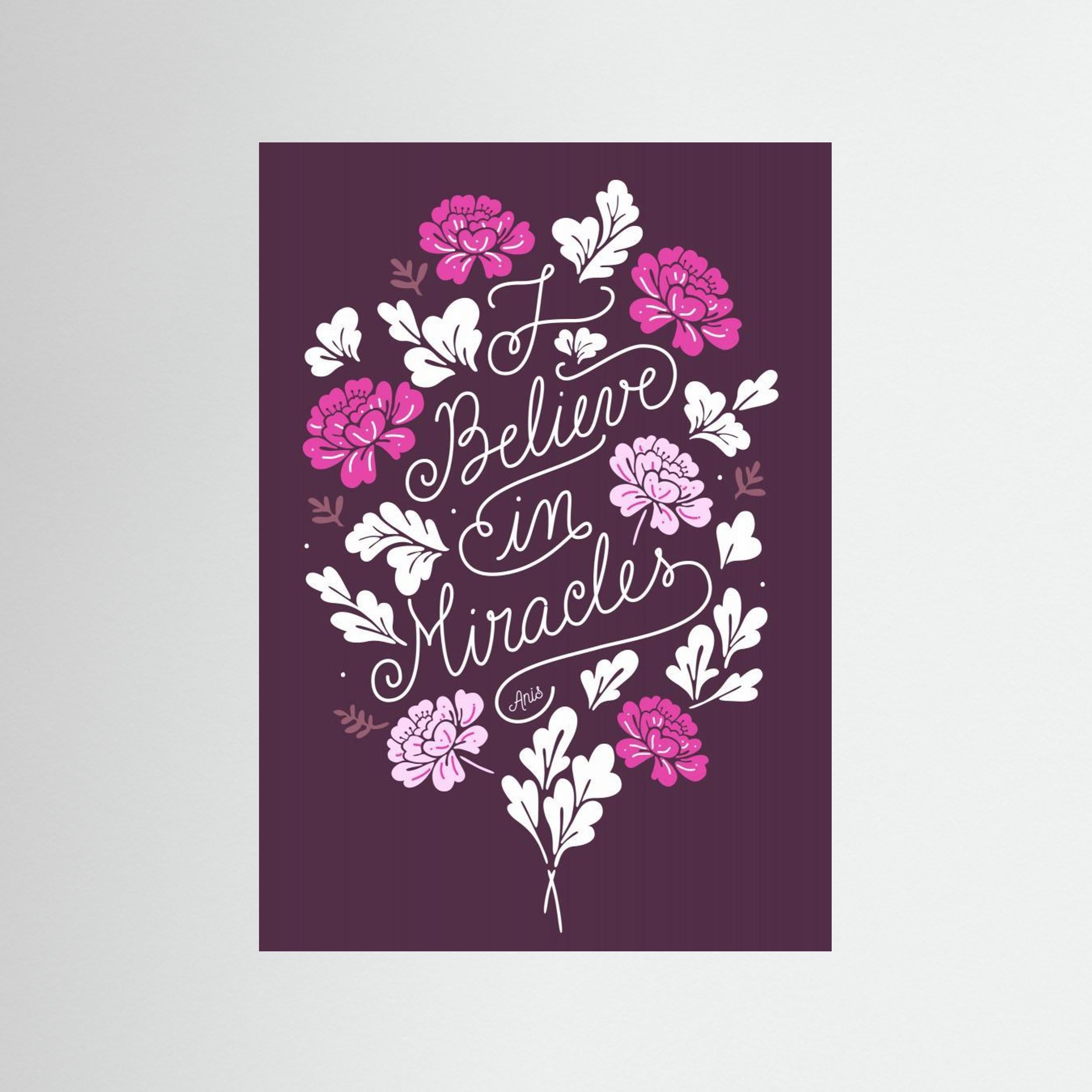 Miracles by Anis Illustration