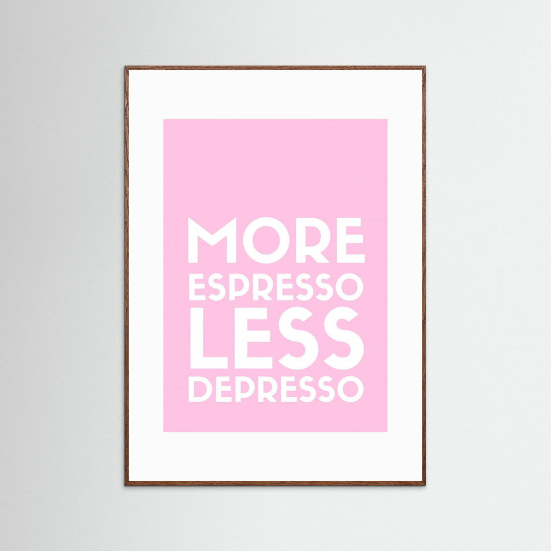 Espresso Depresso by Athene Fritsch