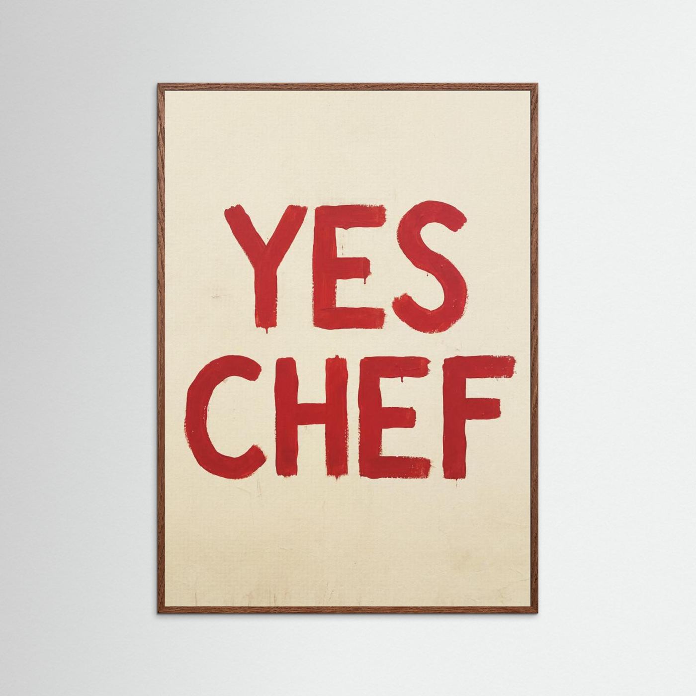 Bold Yes Chef by Andreas Magnusson