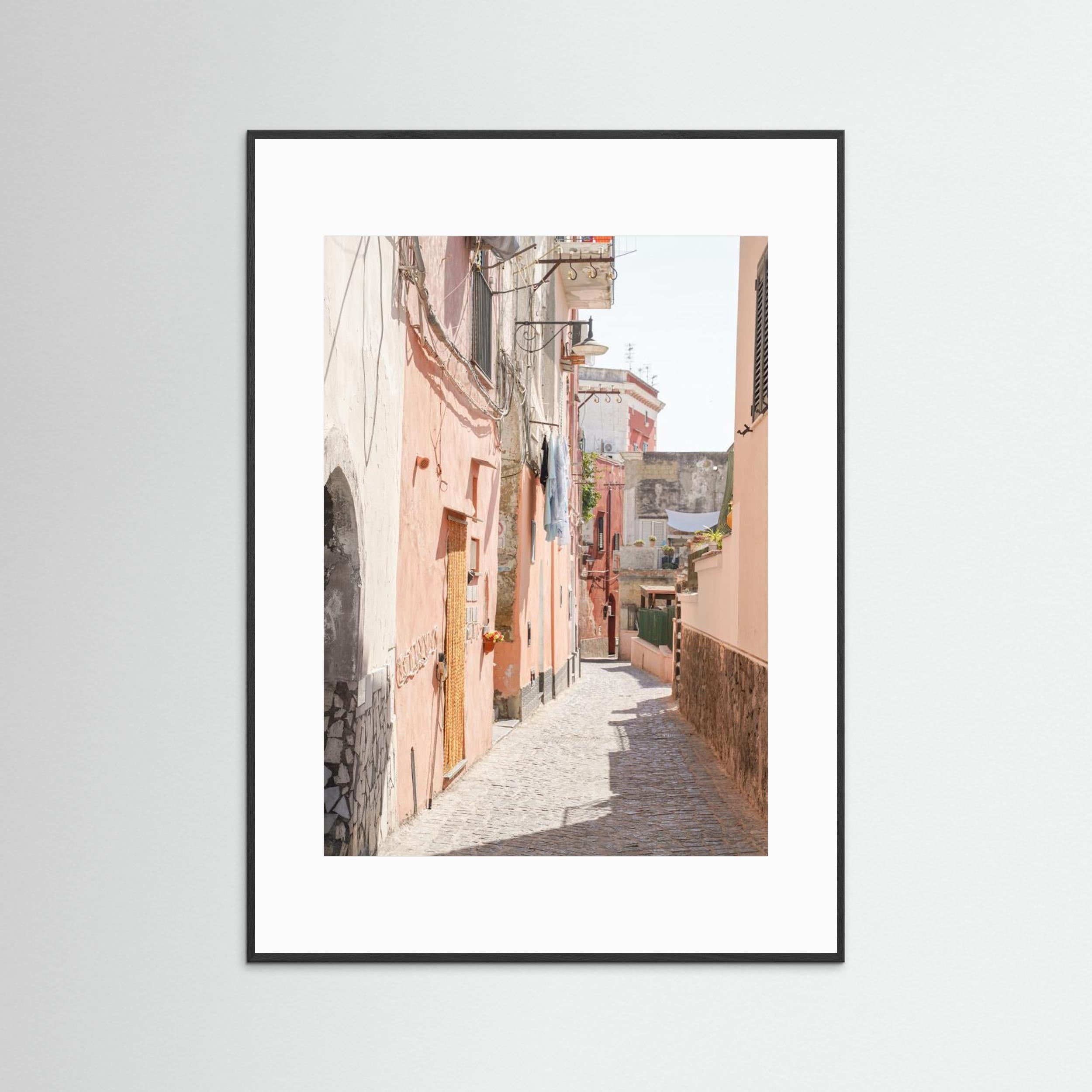 Procida Alleys by Henrike Schenk