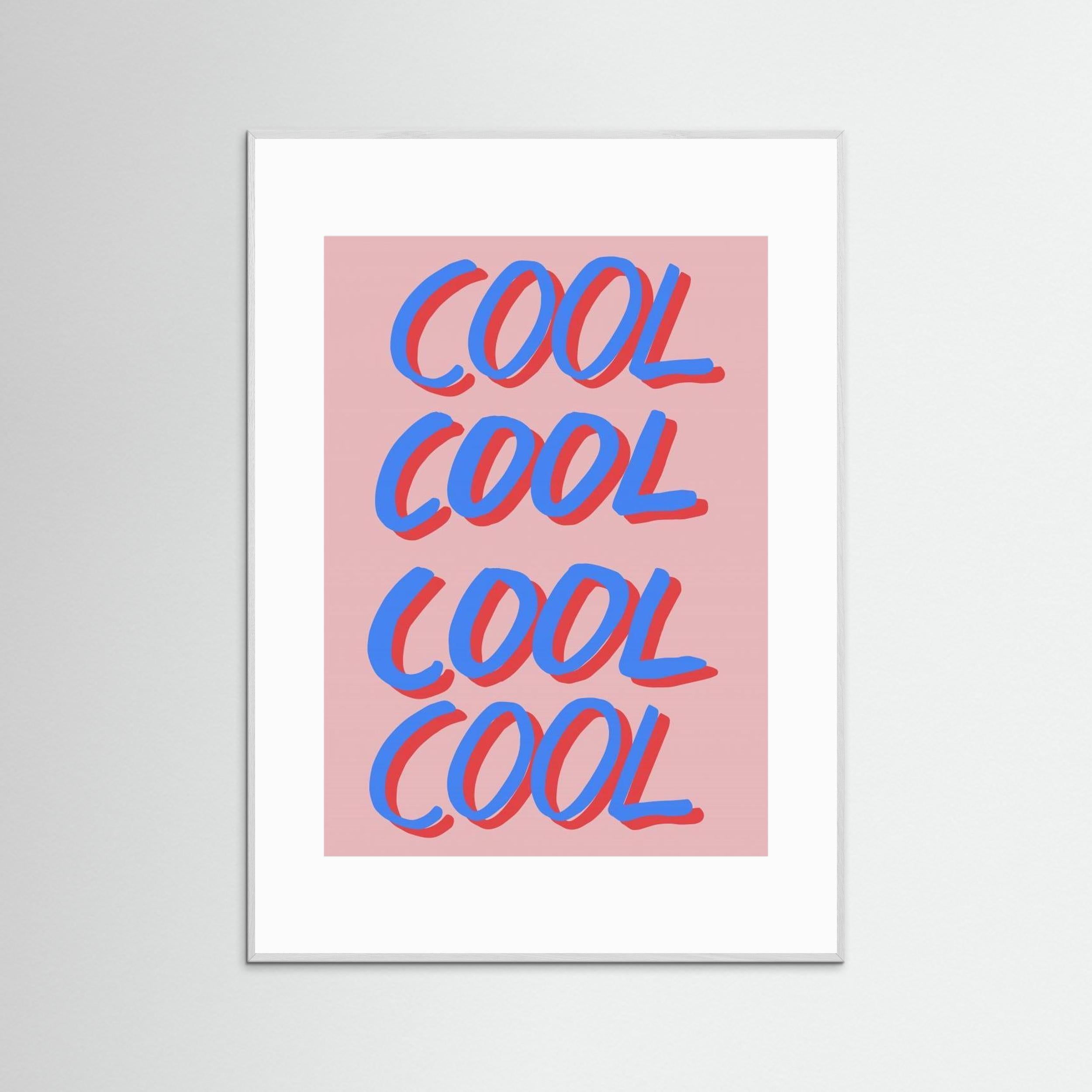 Cool Quote 02 by Pictufy Studio