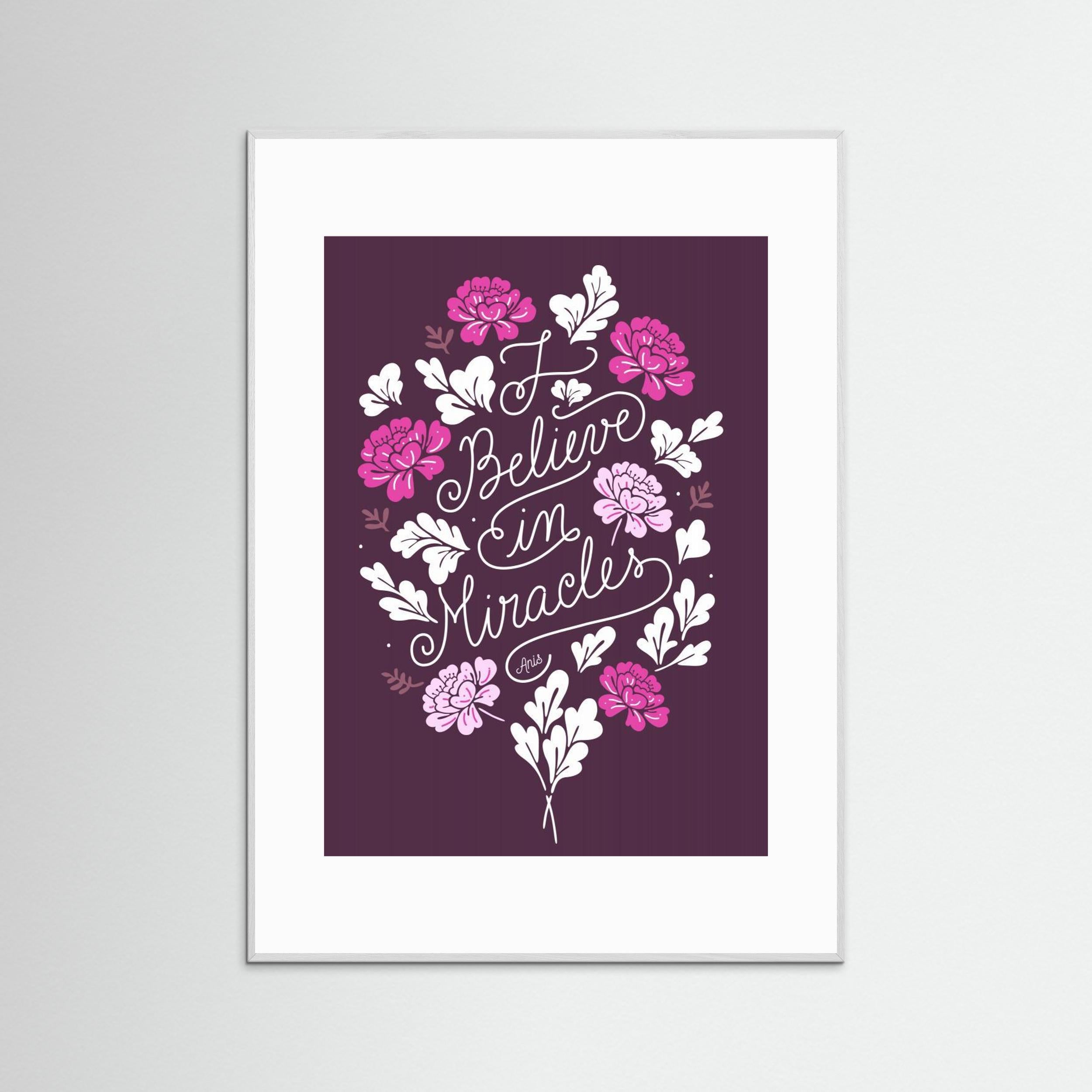 Miracles by Anis Illustration