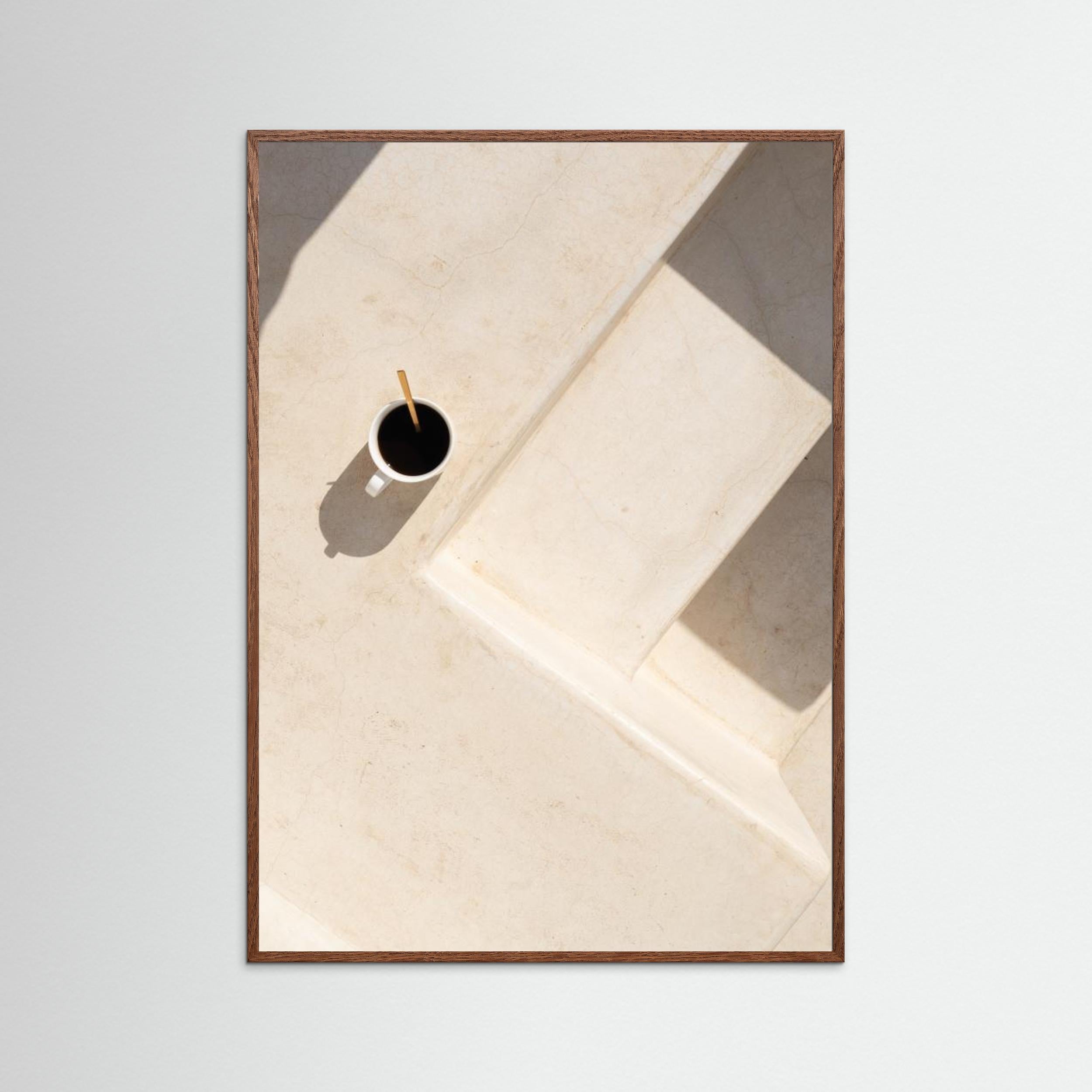 Morning Coffee by Henrike Schenk