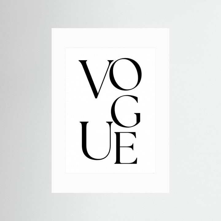 Vogue by Anne Marie Volfova