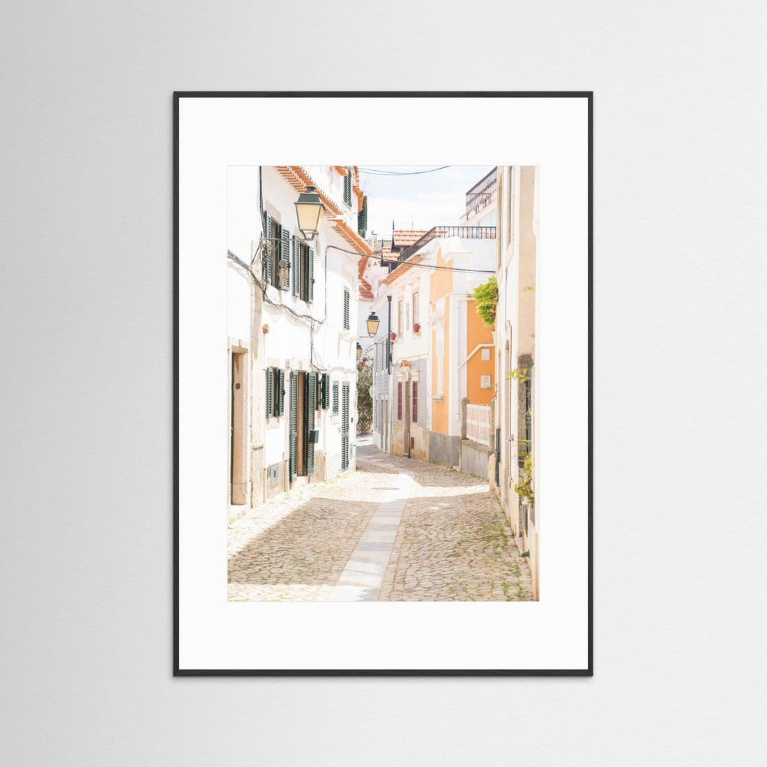 Walk in Cascais by Henrike Schenk