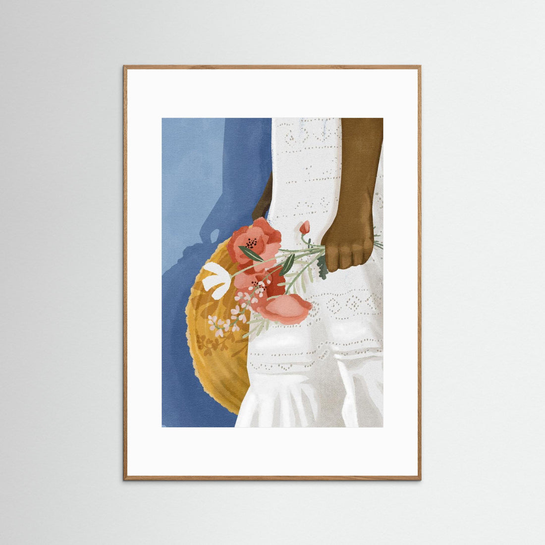 Feeling Blue by Goed Blauw