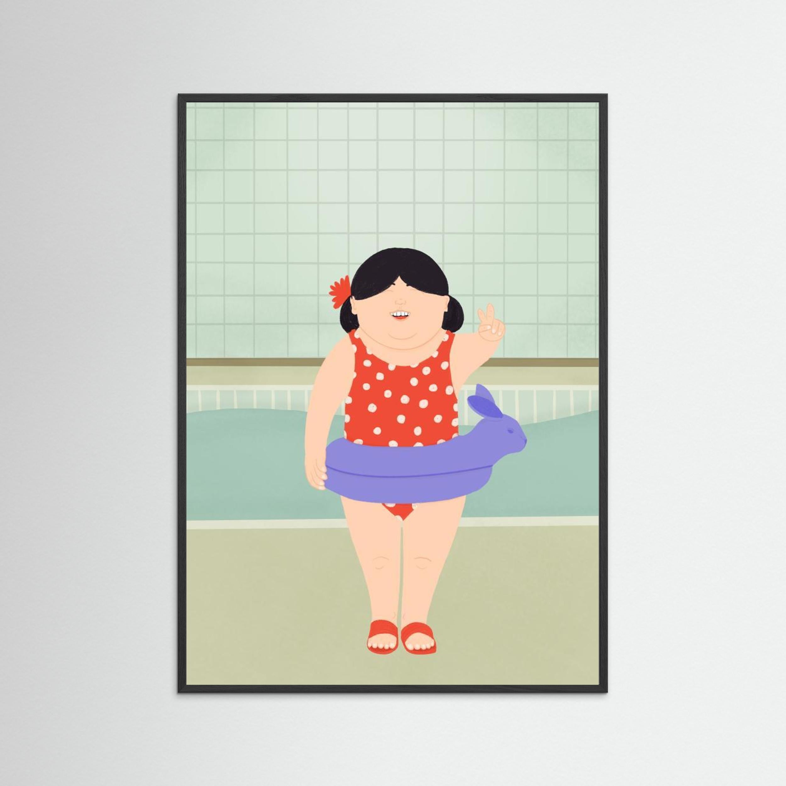 Swimming Lessons by Jota De Jai