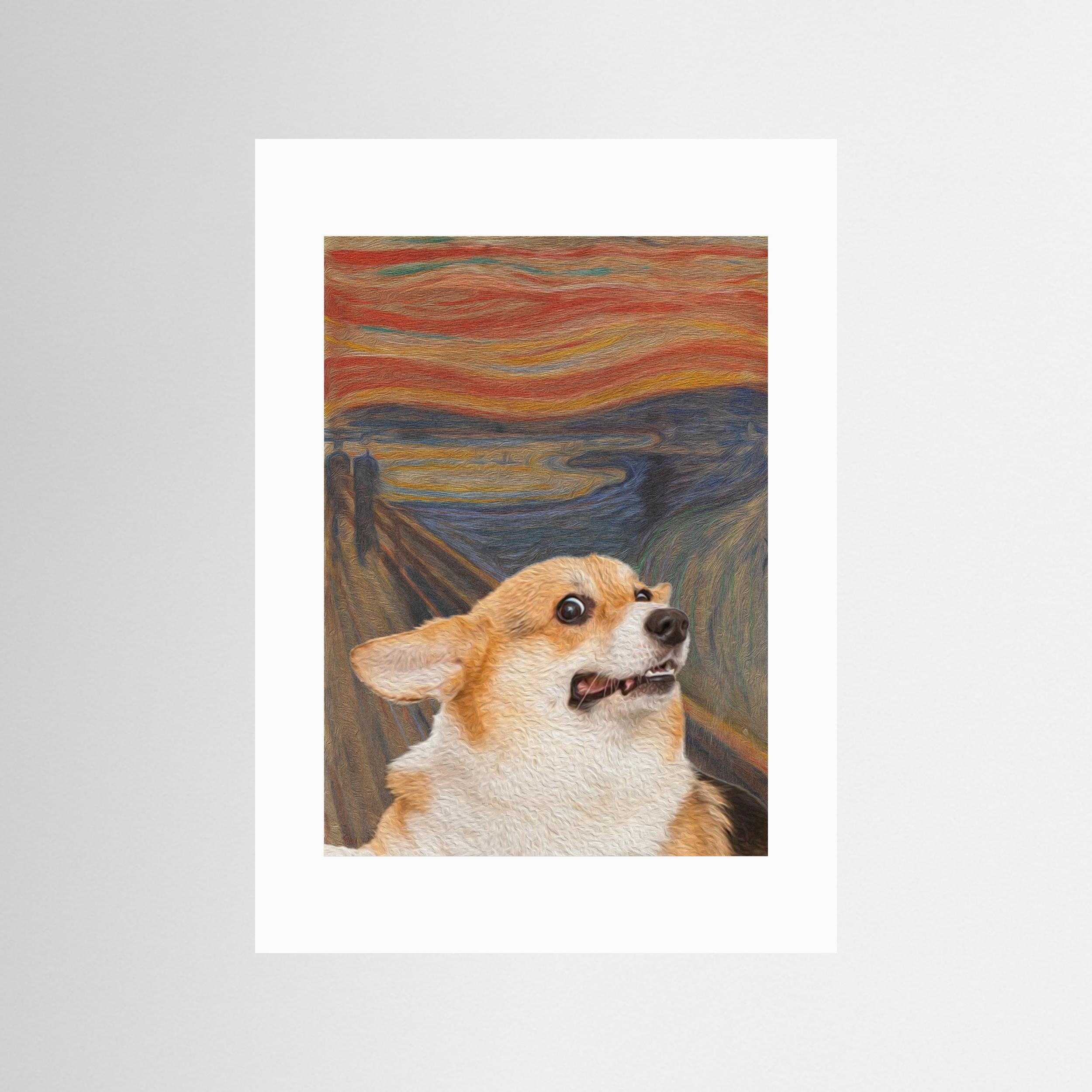 The Woof by Artelele