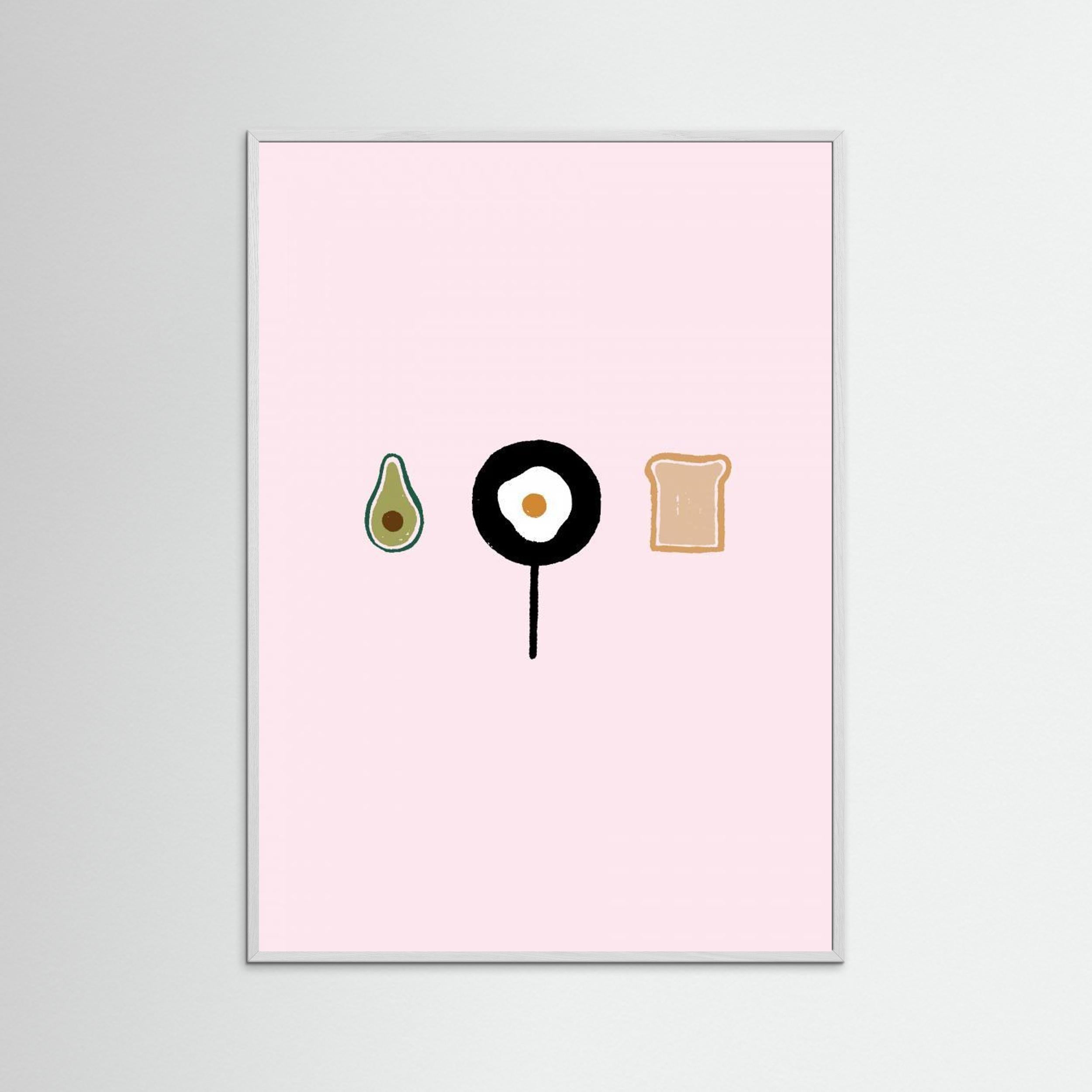 Brunch by Aislinn Simmonds