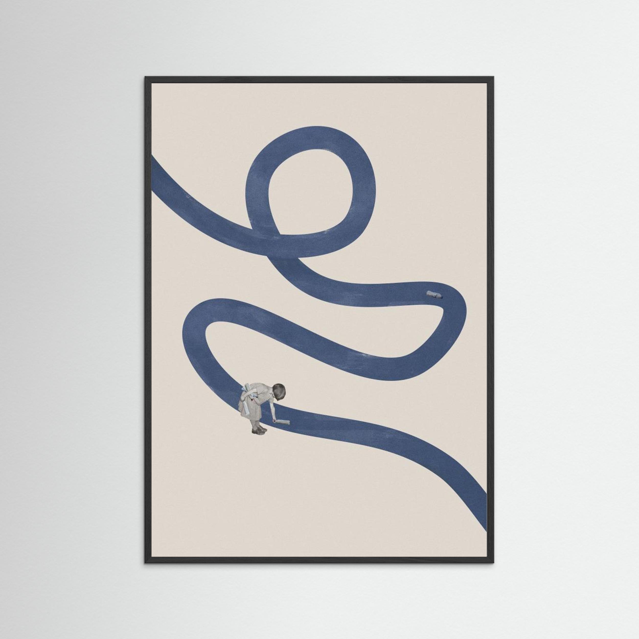 River cleanse by Maarten Léon