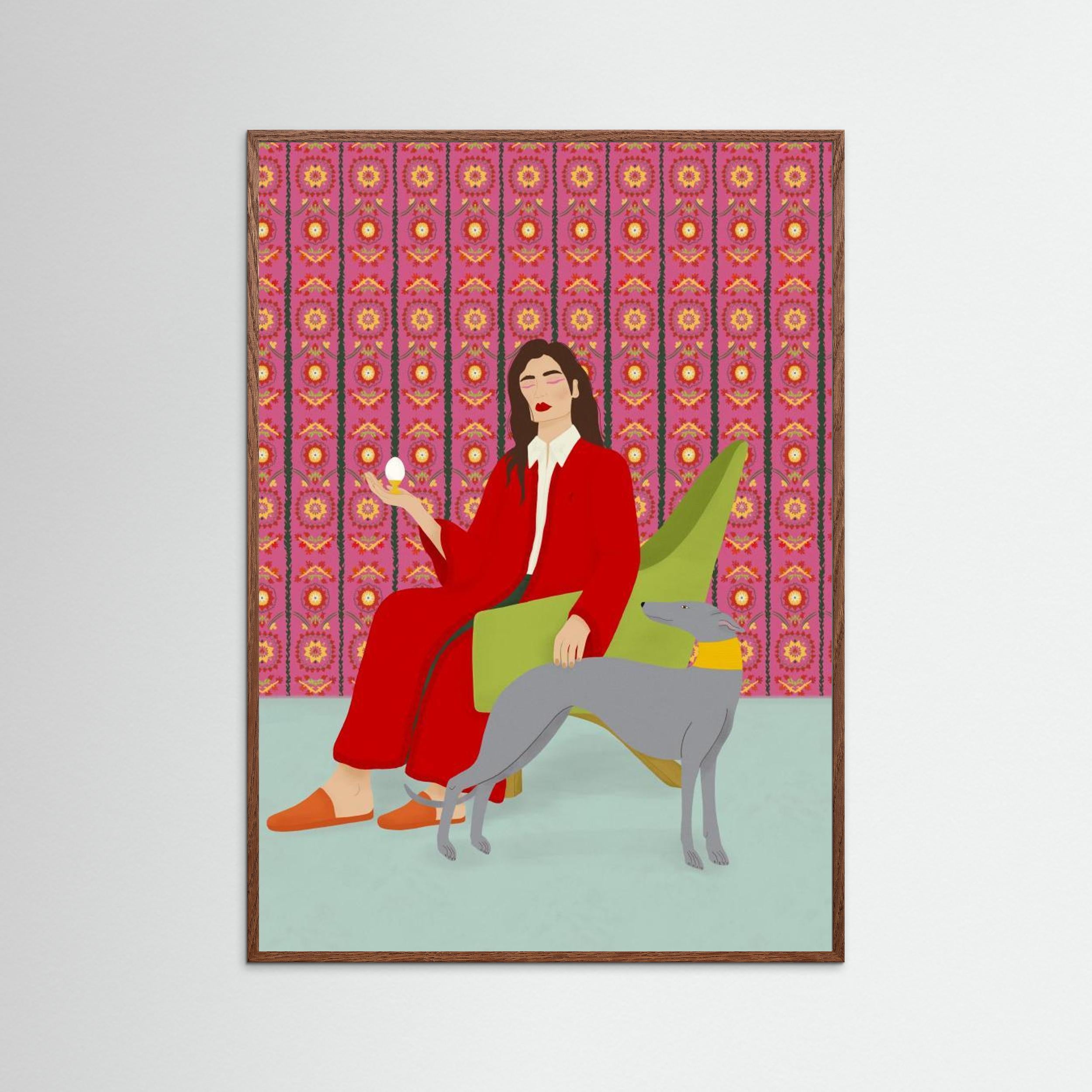 Wonderful Egg by Jota De Jai