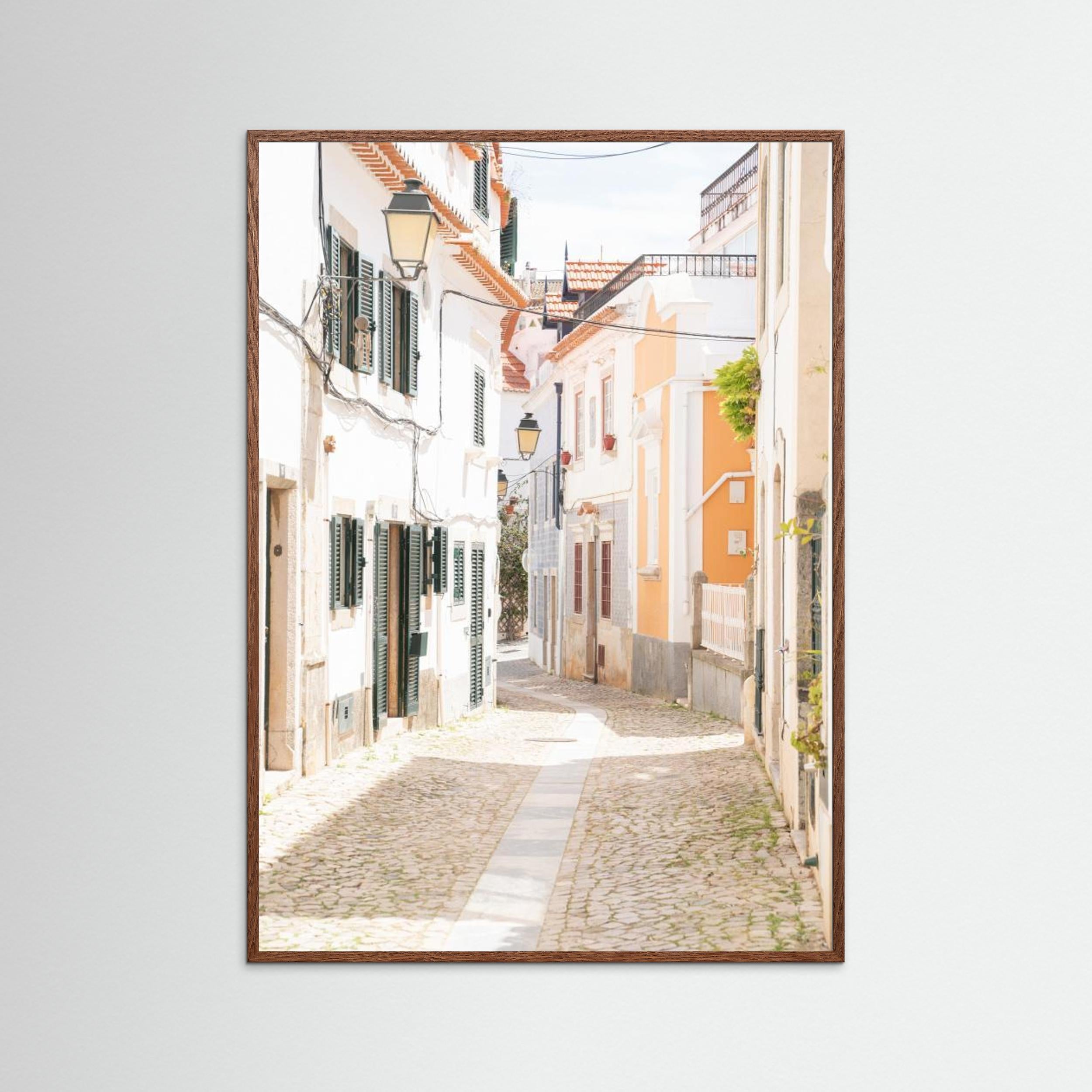 Walk in Cascais by Henrike Schenk