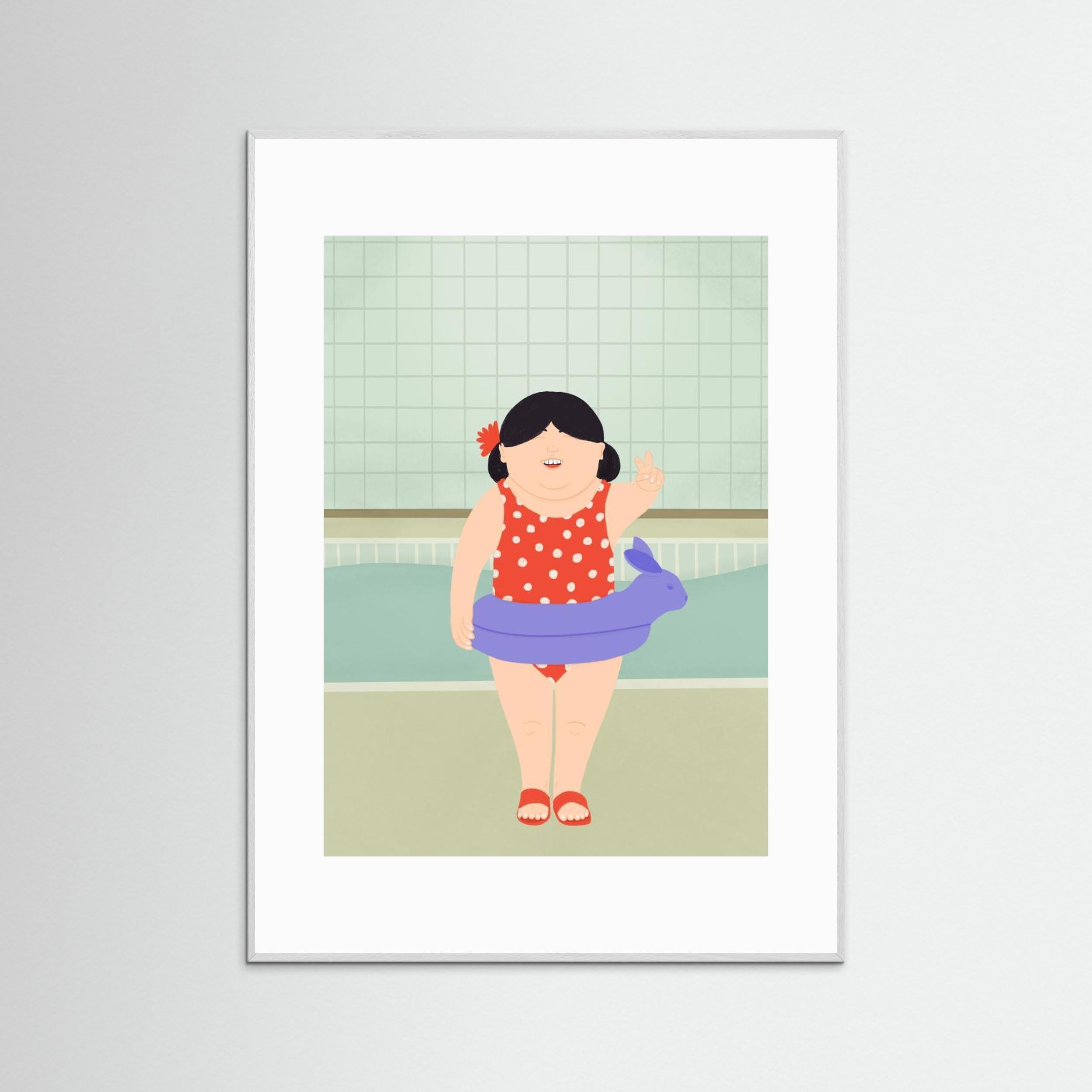 Swimming Lessons by Jota De Jai