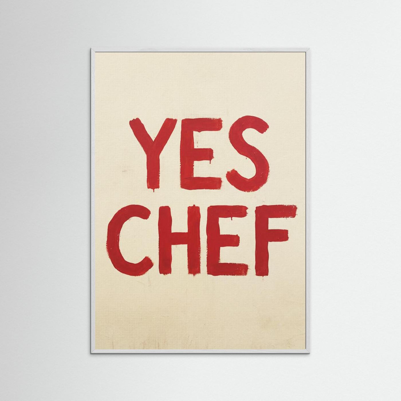 Bold Yes Chef by Andreas Magnusson