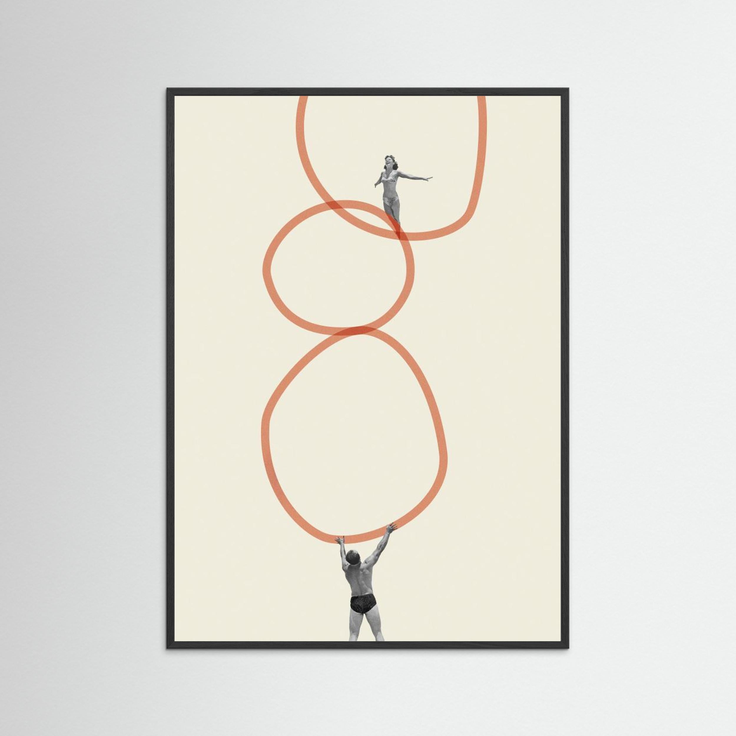 You make me feel everything by Maarten Léon