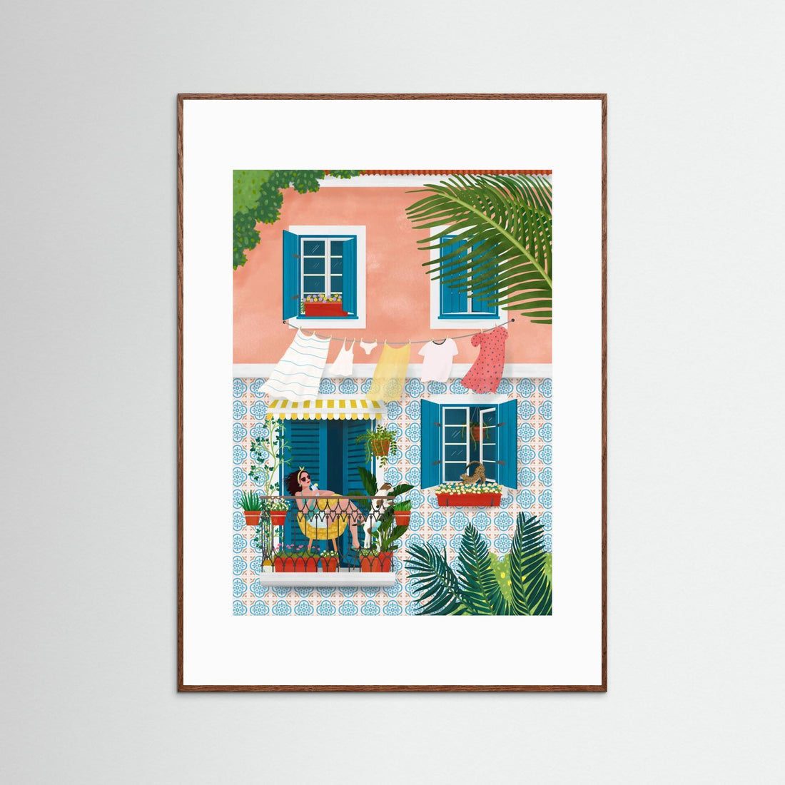 Lisbon by Petra Holíková