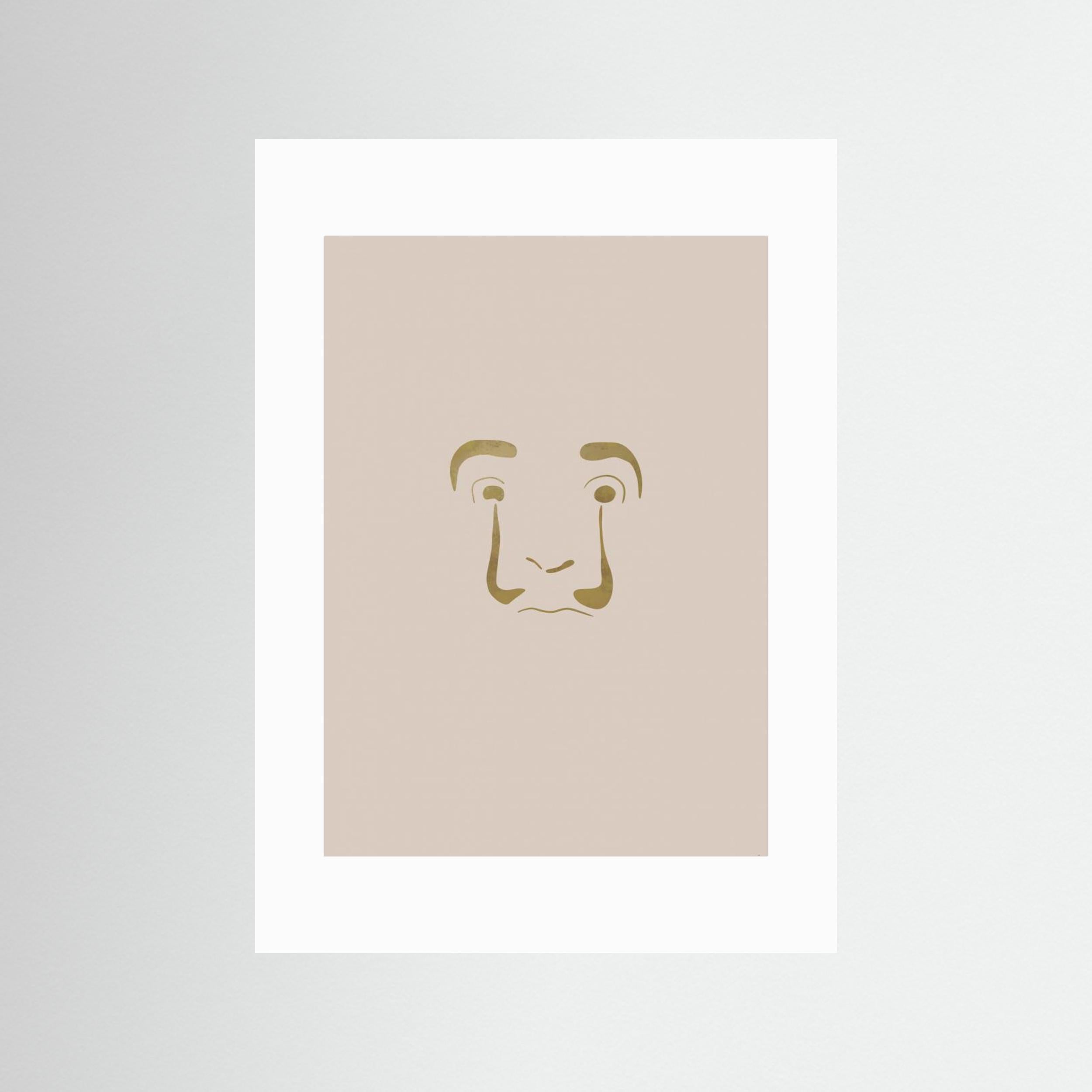 Dali by Anne Marie Volfova