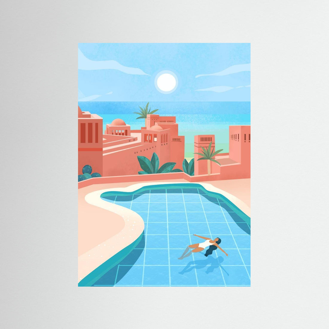 Tenerife by Petra Lizde