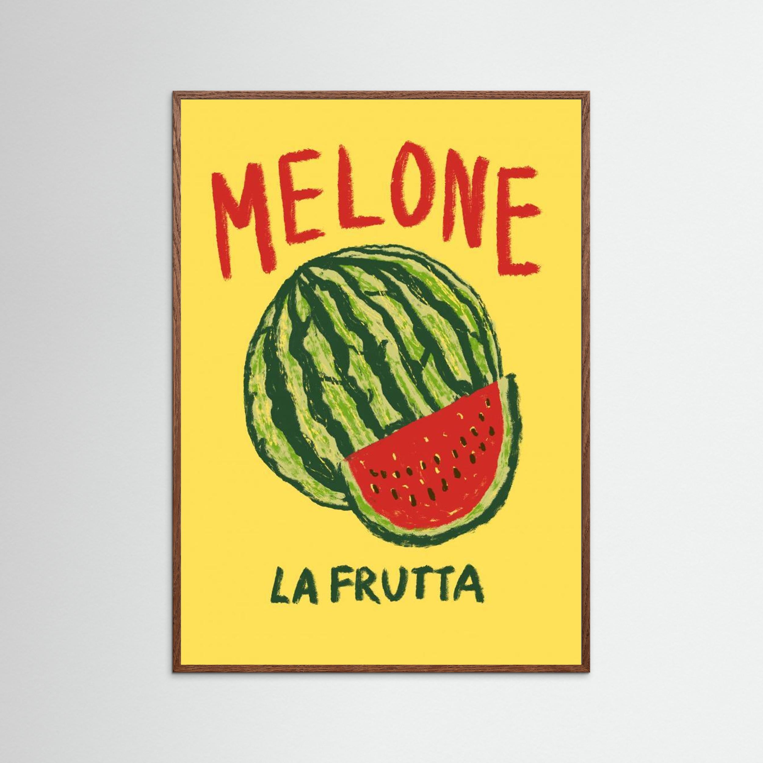 Melon by Studio Dolci