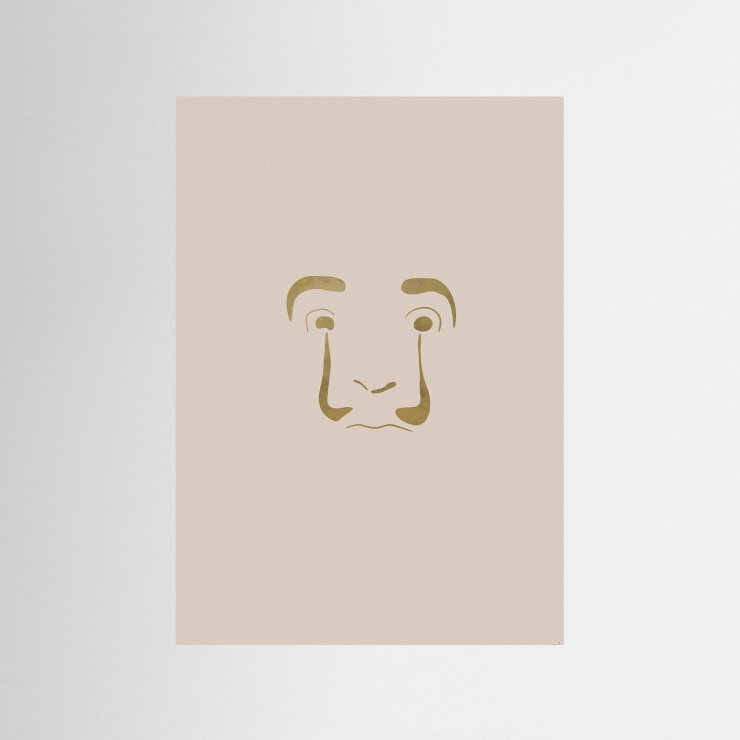 Dali by Anne Marie Volfova