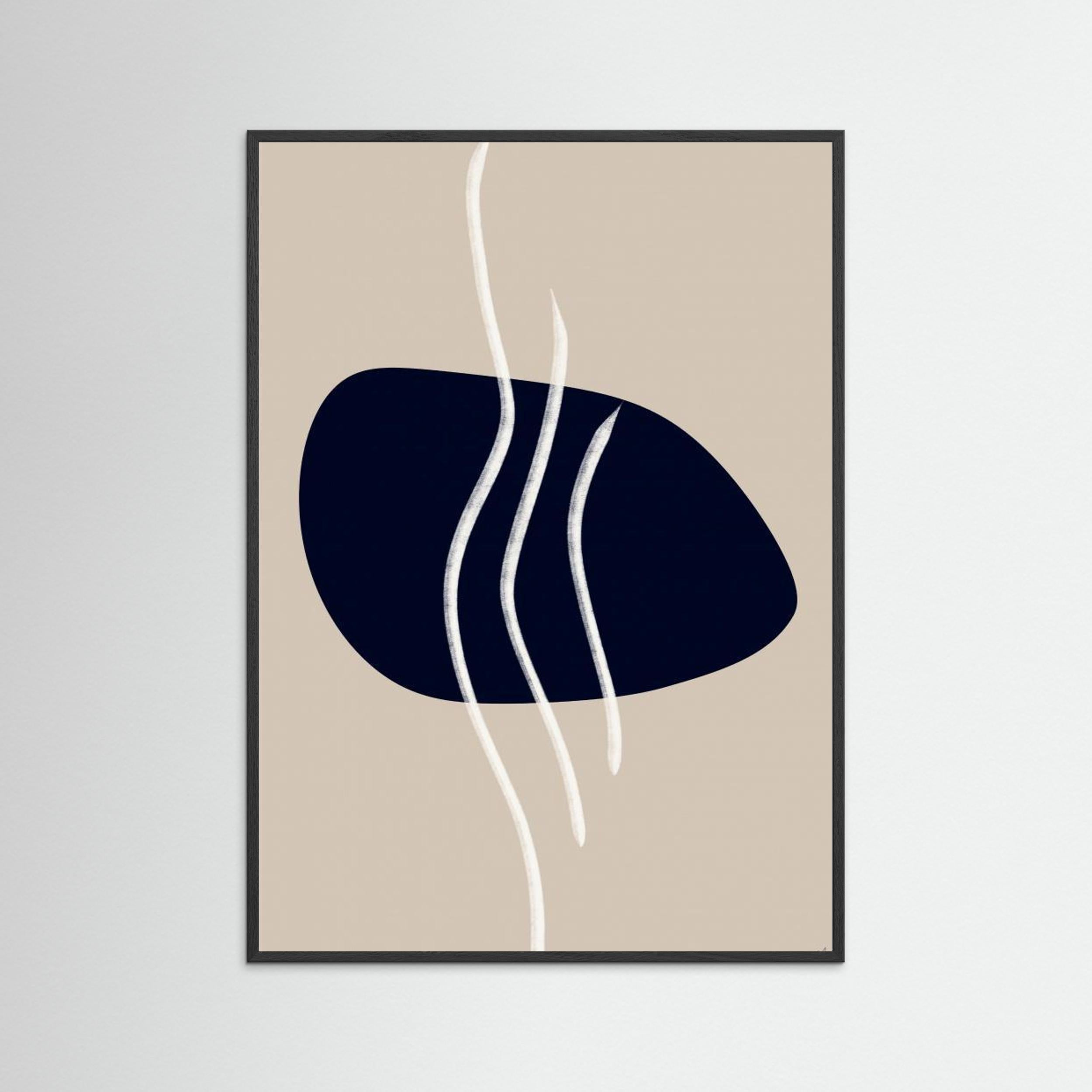 Scandi Abstract 2 by Anne Marie Volfova