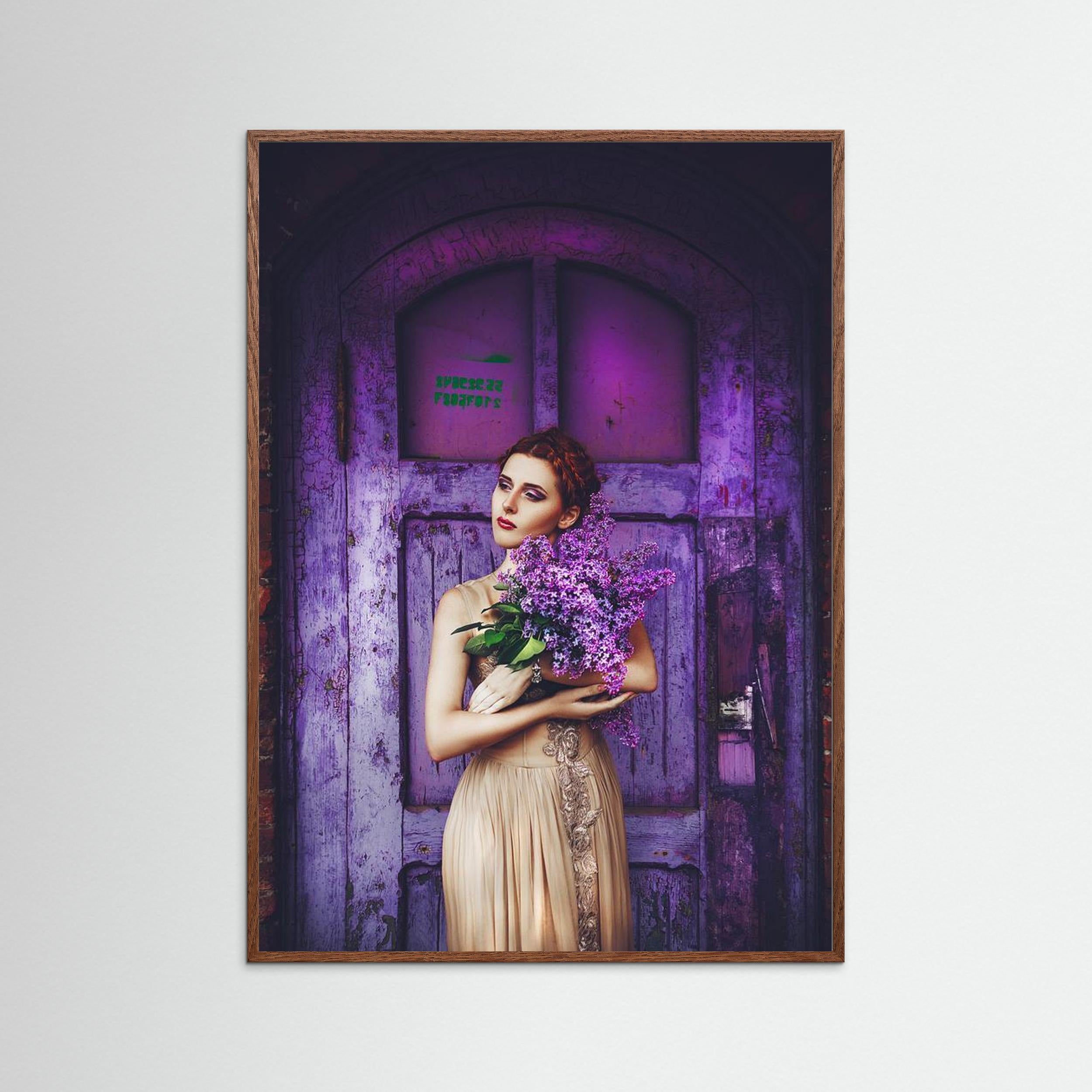 Scent of a Lilac by Ruslan Bolgov