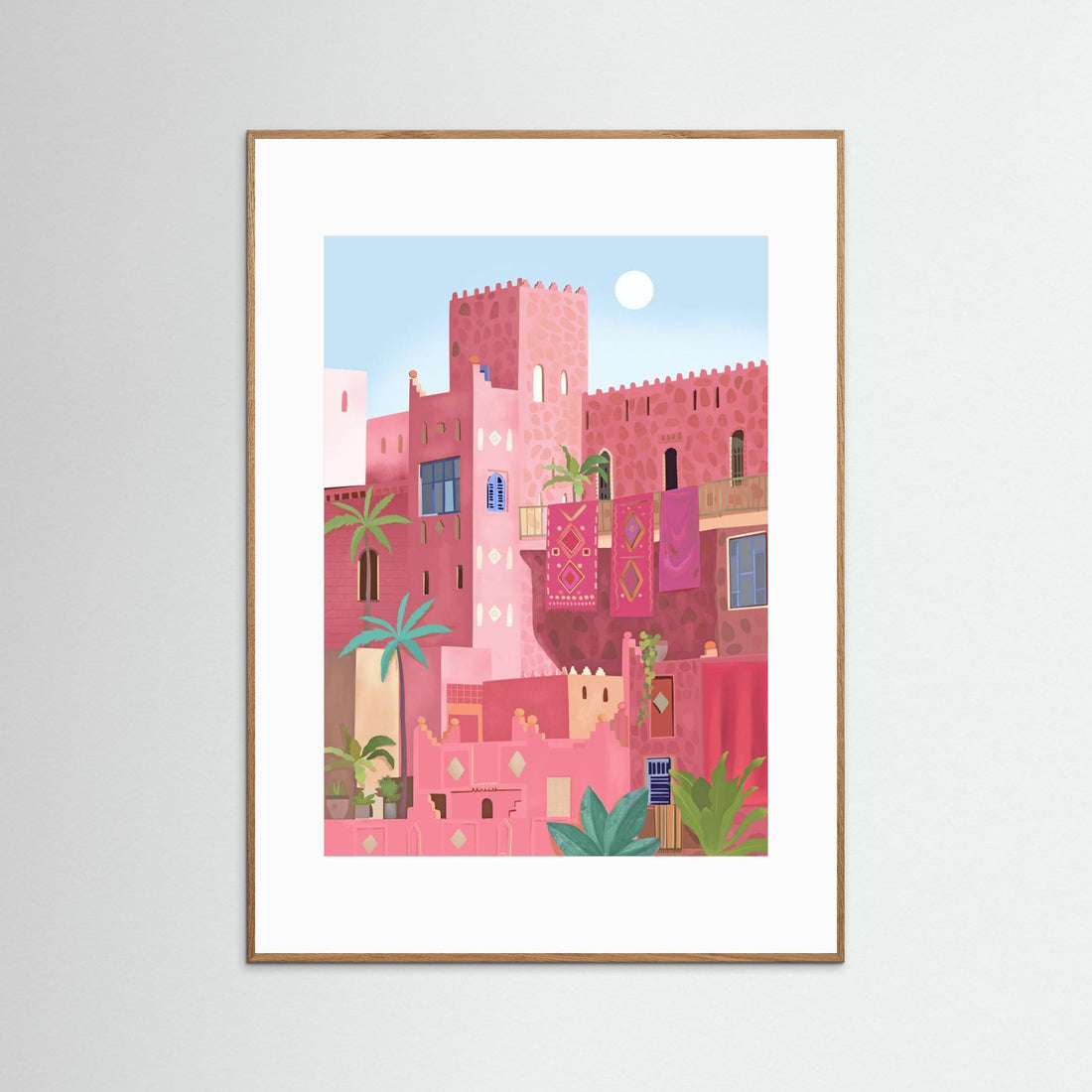 Kashbah by Petra Lizde