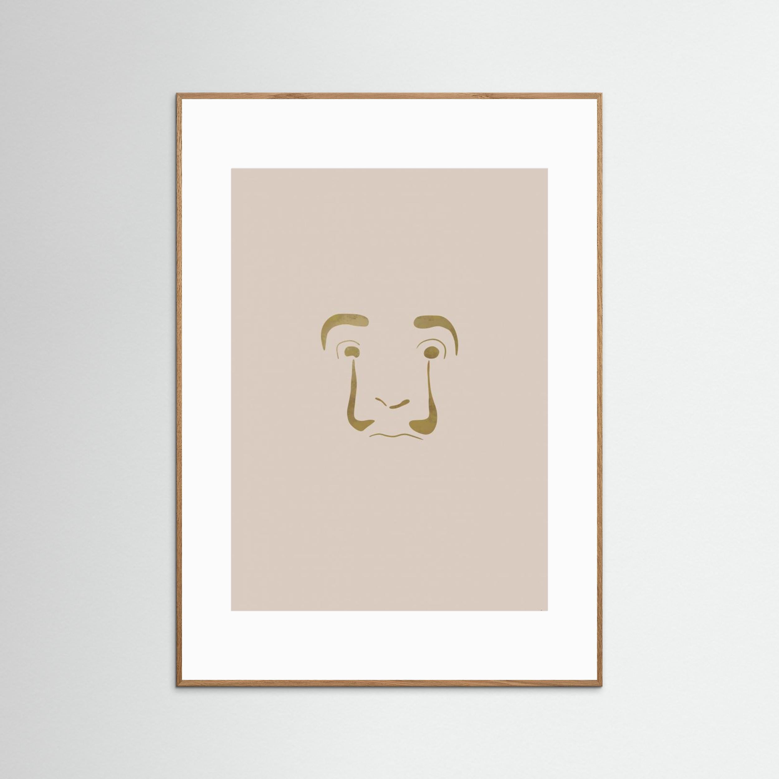 Dali by Anne Marie Volfova